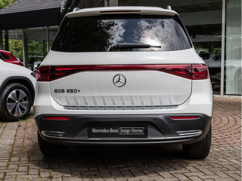 Lease wagen interieur
