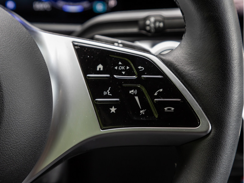 Lease wagen interieur