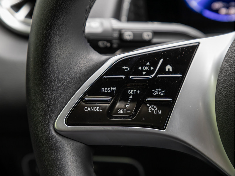 Lease wagen interieur