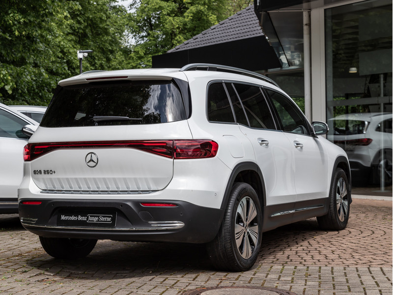 Lease wagen interieur