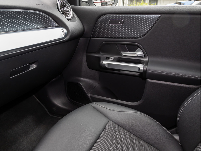 Lease wagen interieur