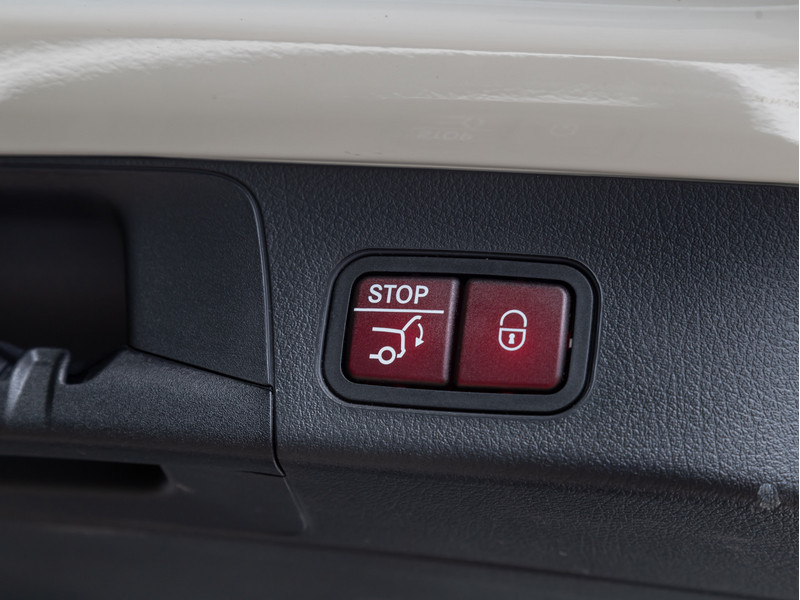 Lease wagen interieur