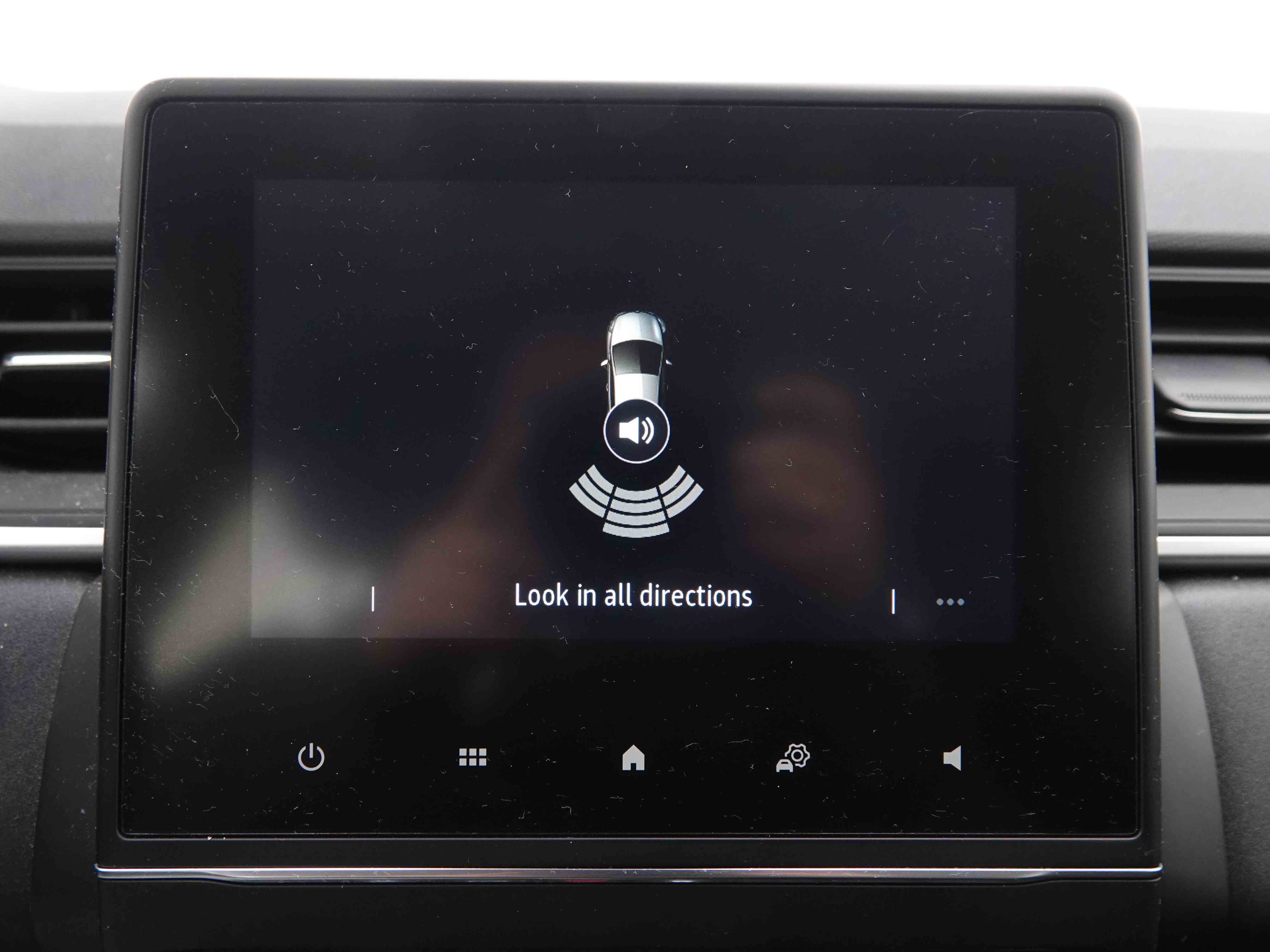 Véhicule de leasing intérieure