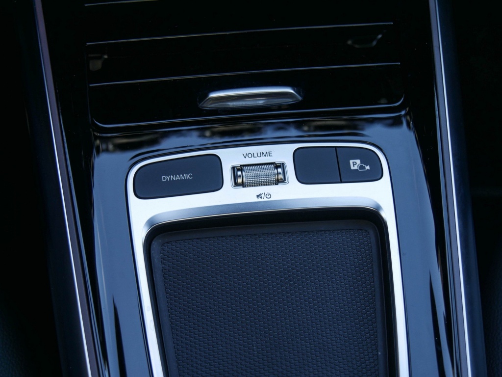 Lease wagen interieur