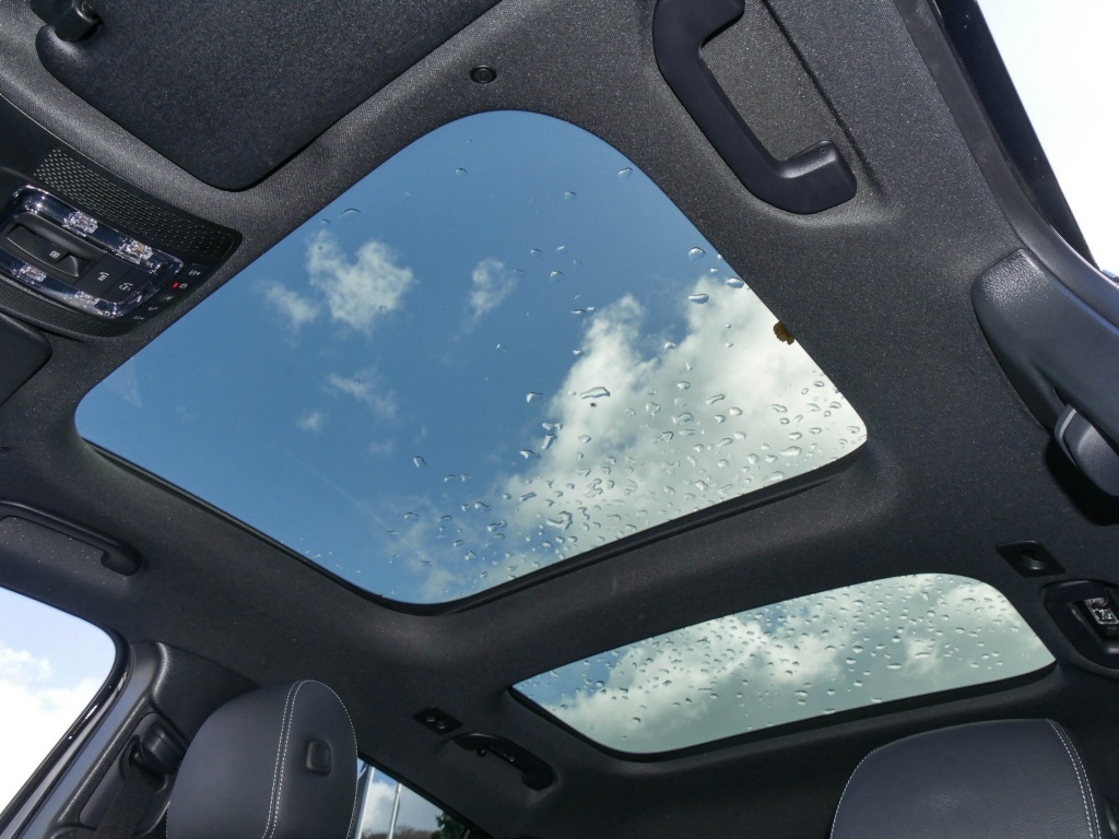 Lease wagen interieur