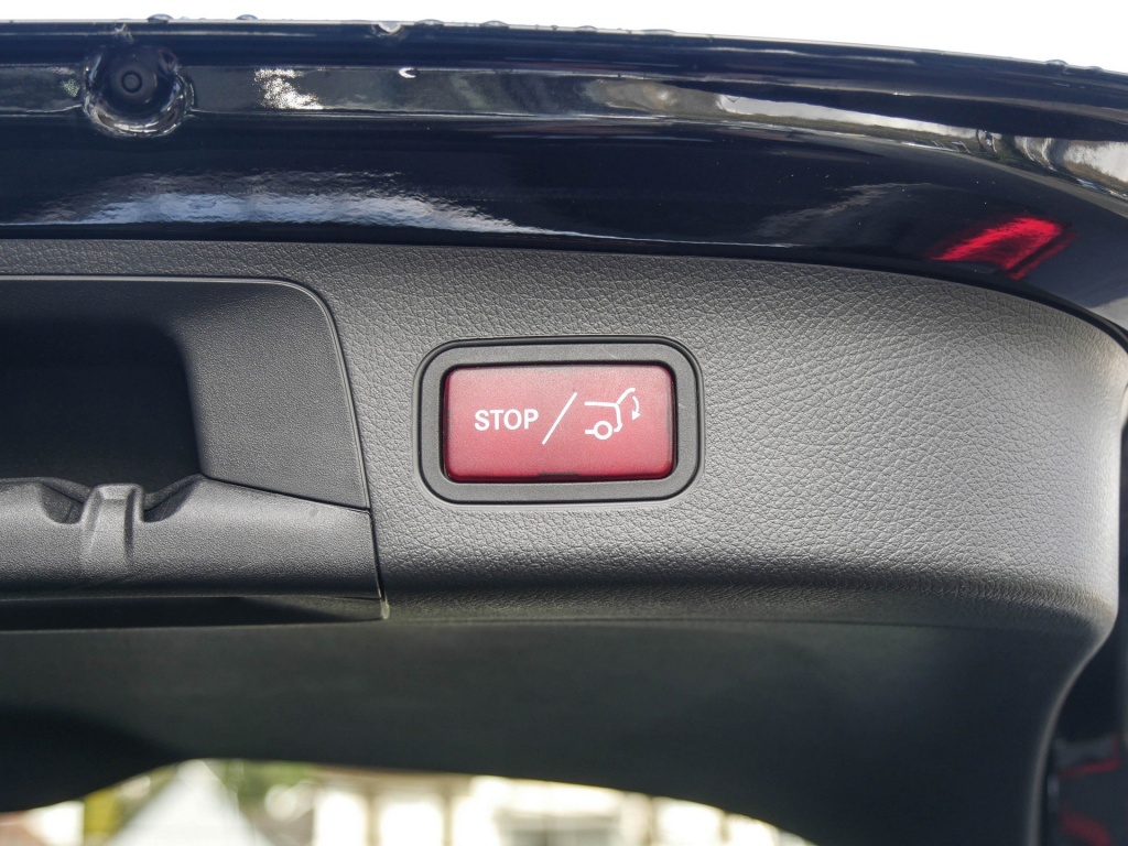 Lease wagen interieur