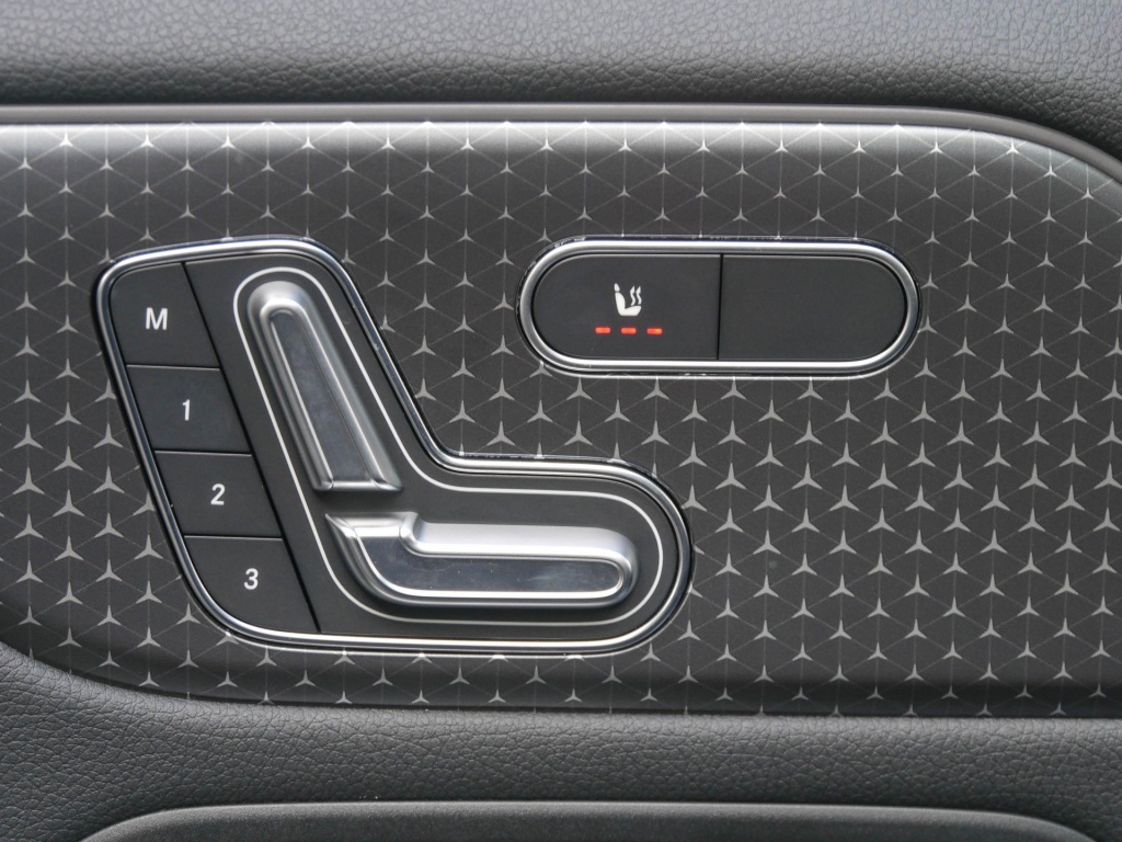 Lease wagen interieur