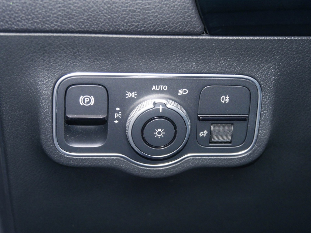 Lease wagen interieur