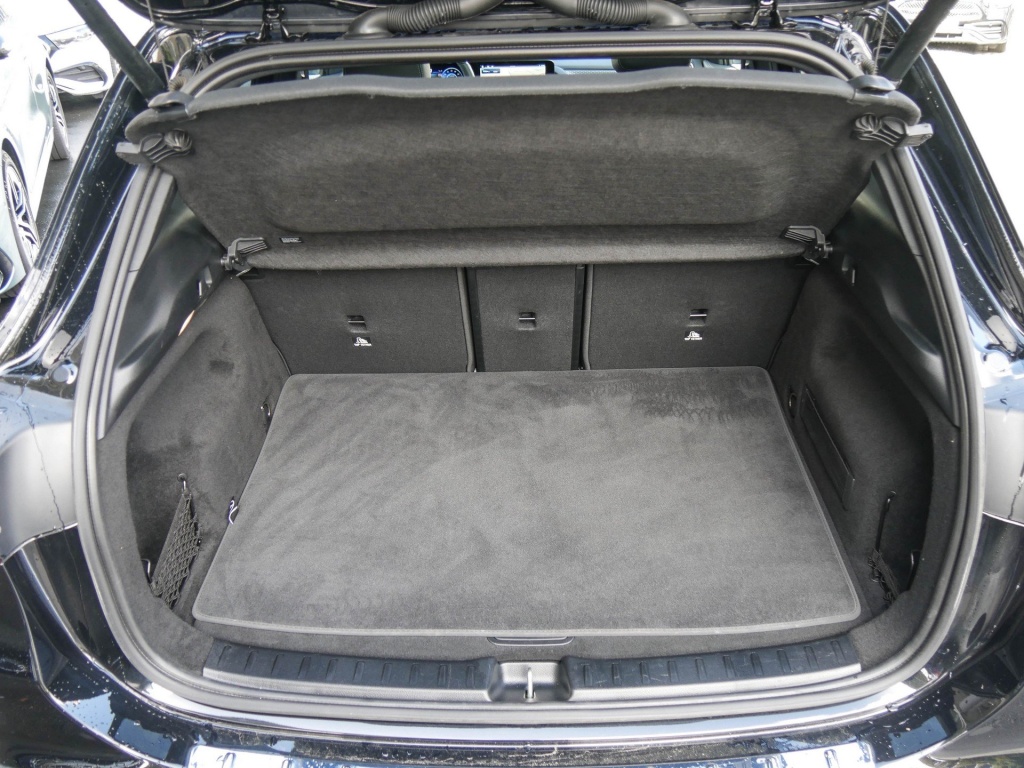 Lease wagen interieur