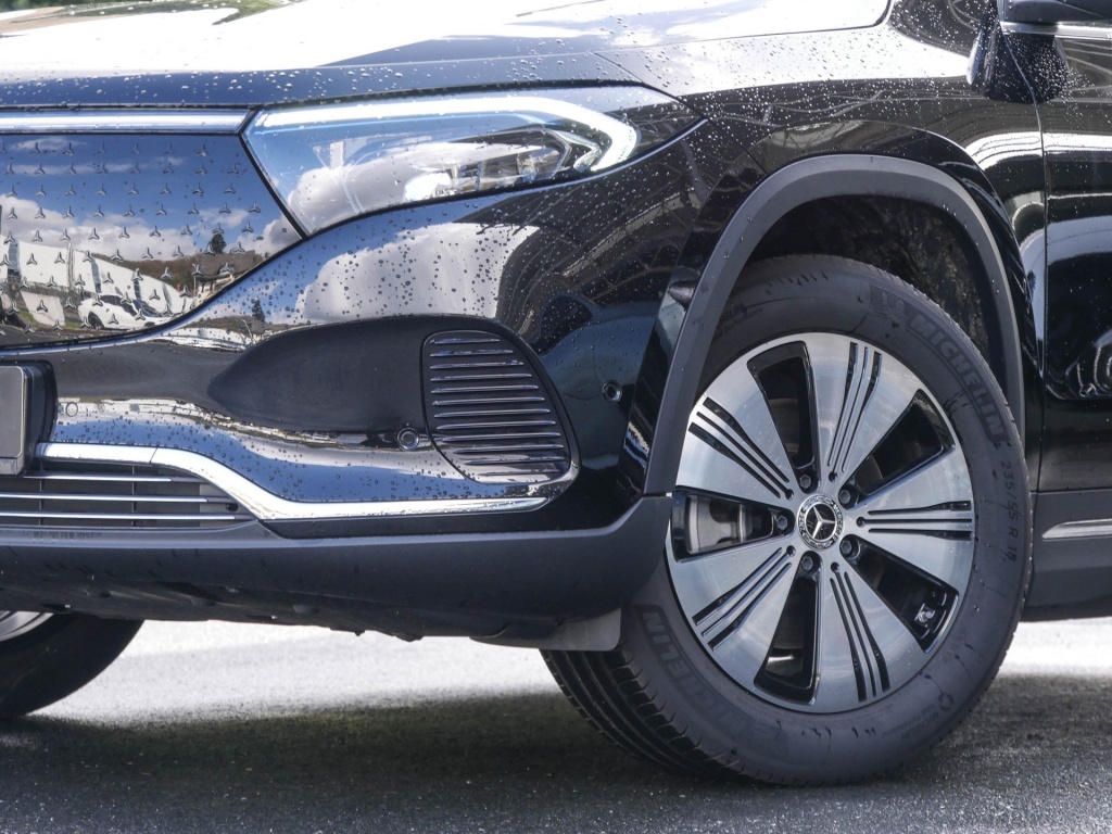 Lease wagen interieur