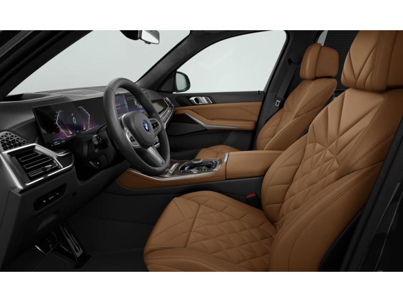 Lease wagen interieur