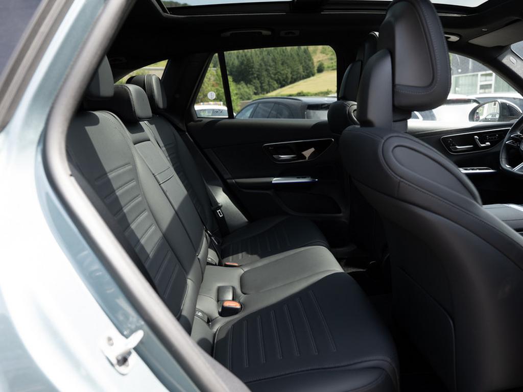Véhicule de leasing intérieure