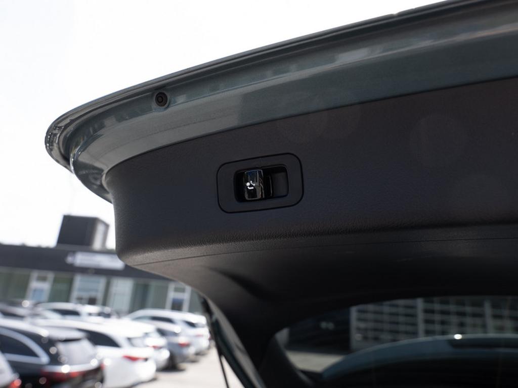 Véhicule de leasing intérieure