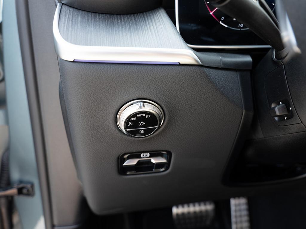 Véhicule de leasing intérieure