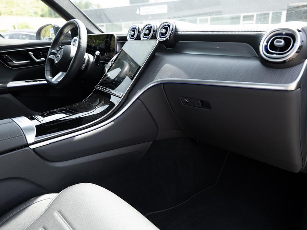 Véhicule de leasing intérieure