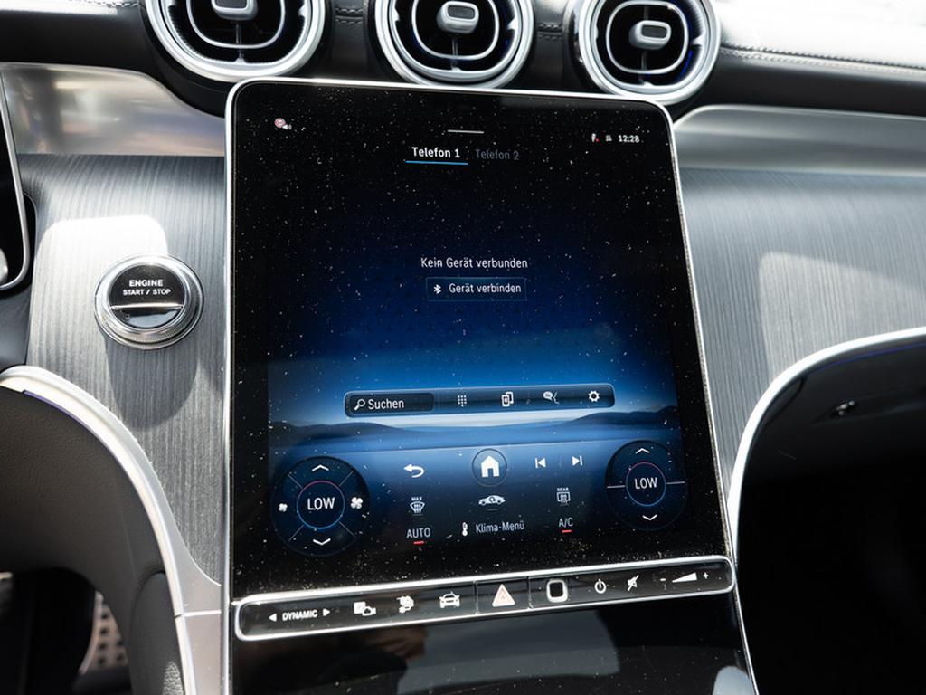Véhicule de leasing intérieure