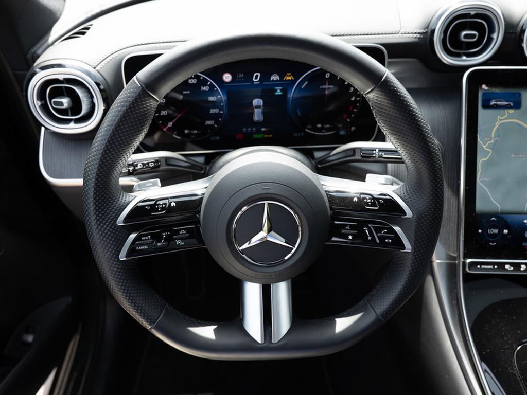 Véhicule de leasing intérieure