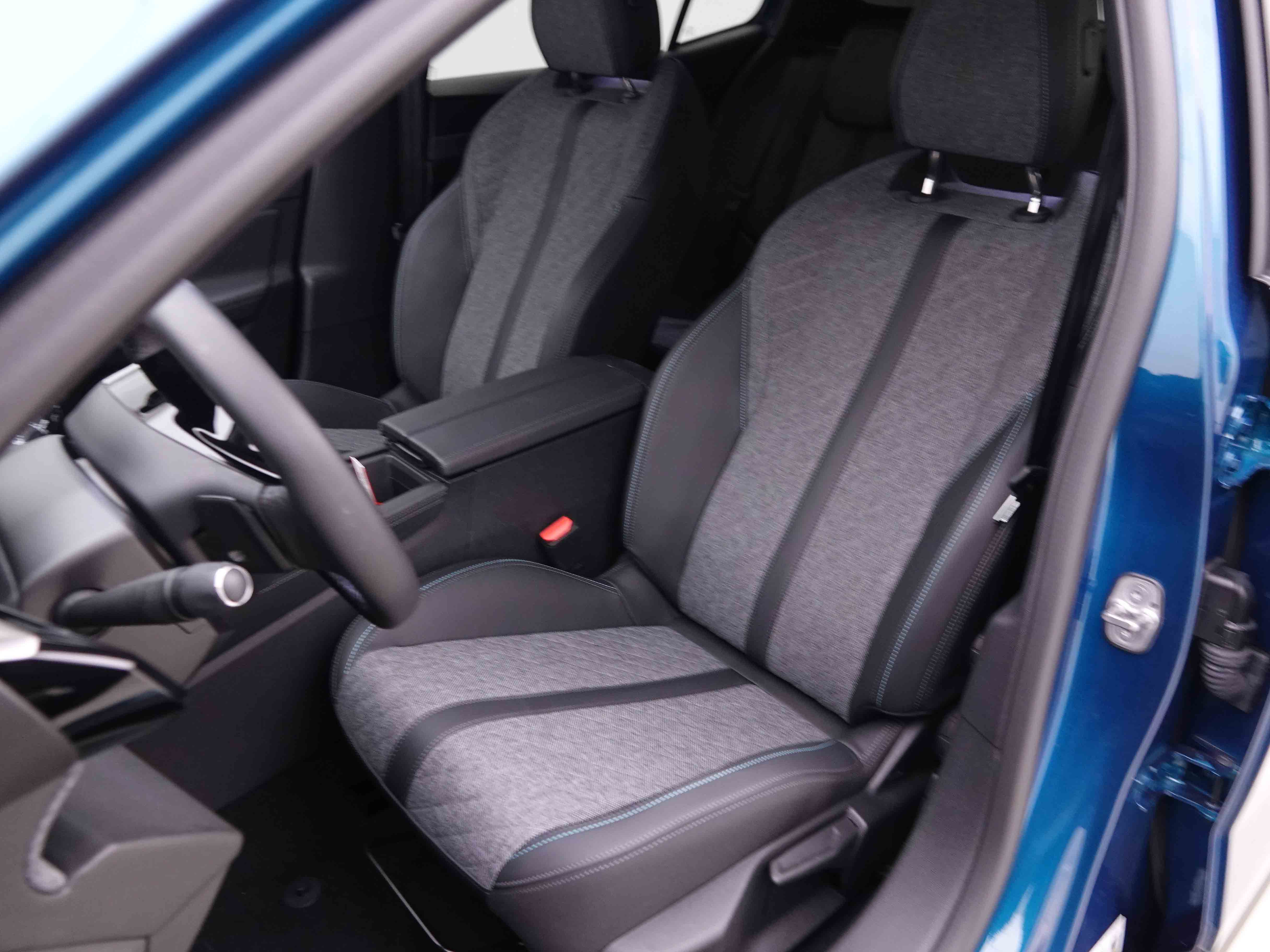 Véhicule de leasing intérieure