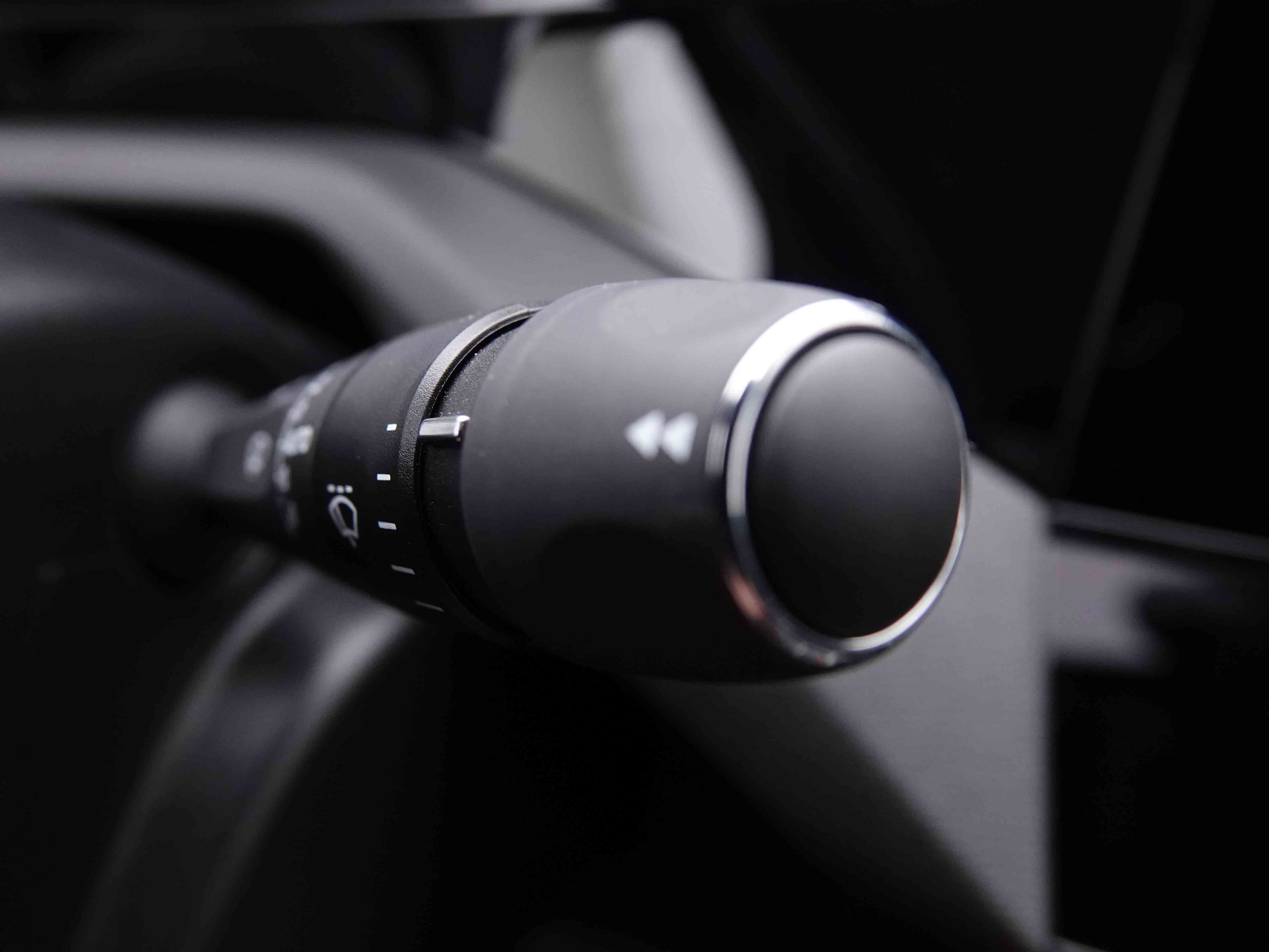 Véhicule de leasing intérieure