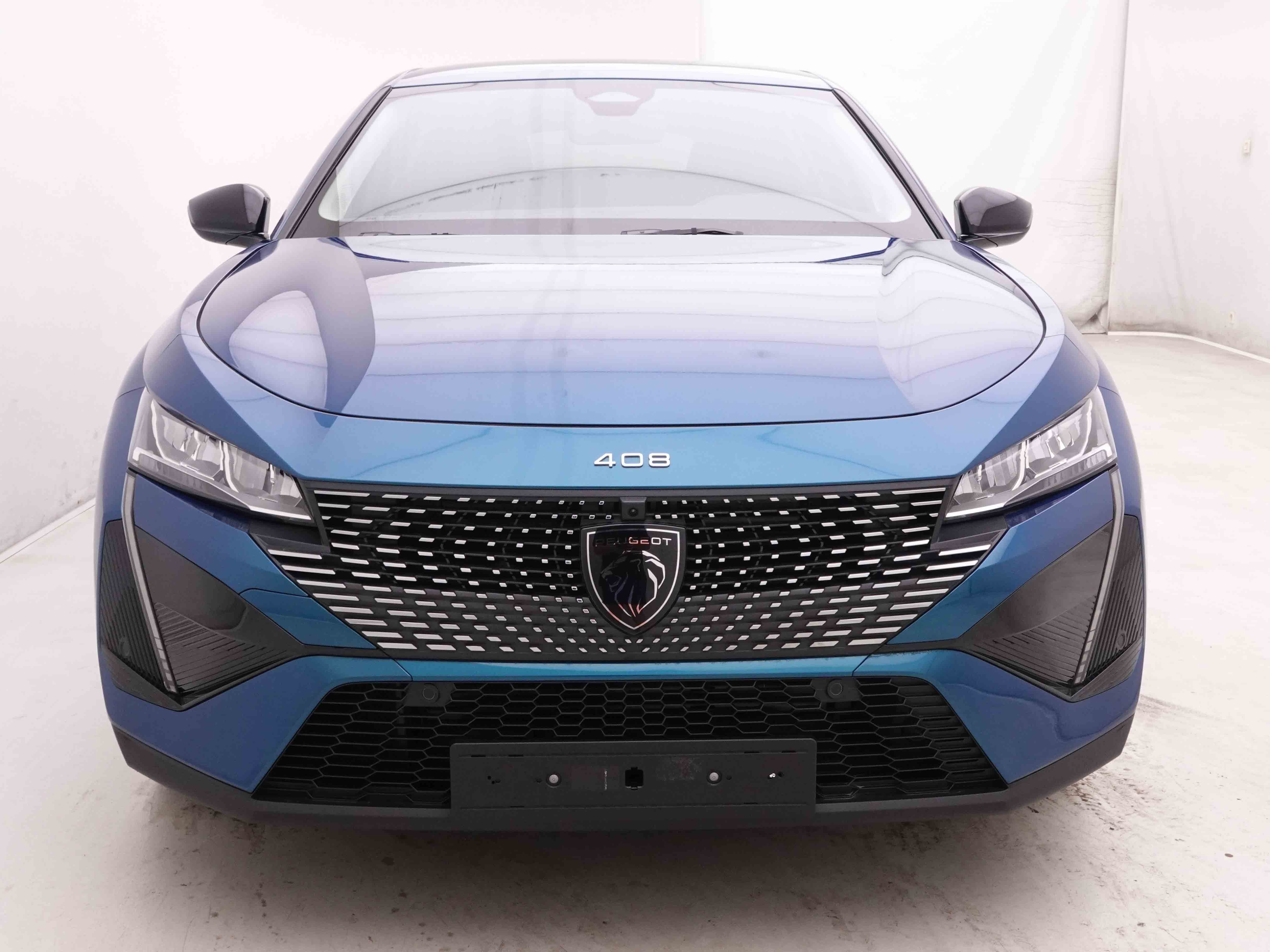 Véhicule de leasing intérieure