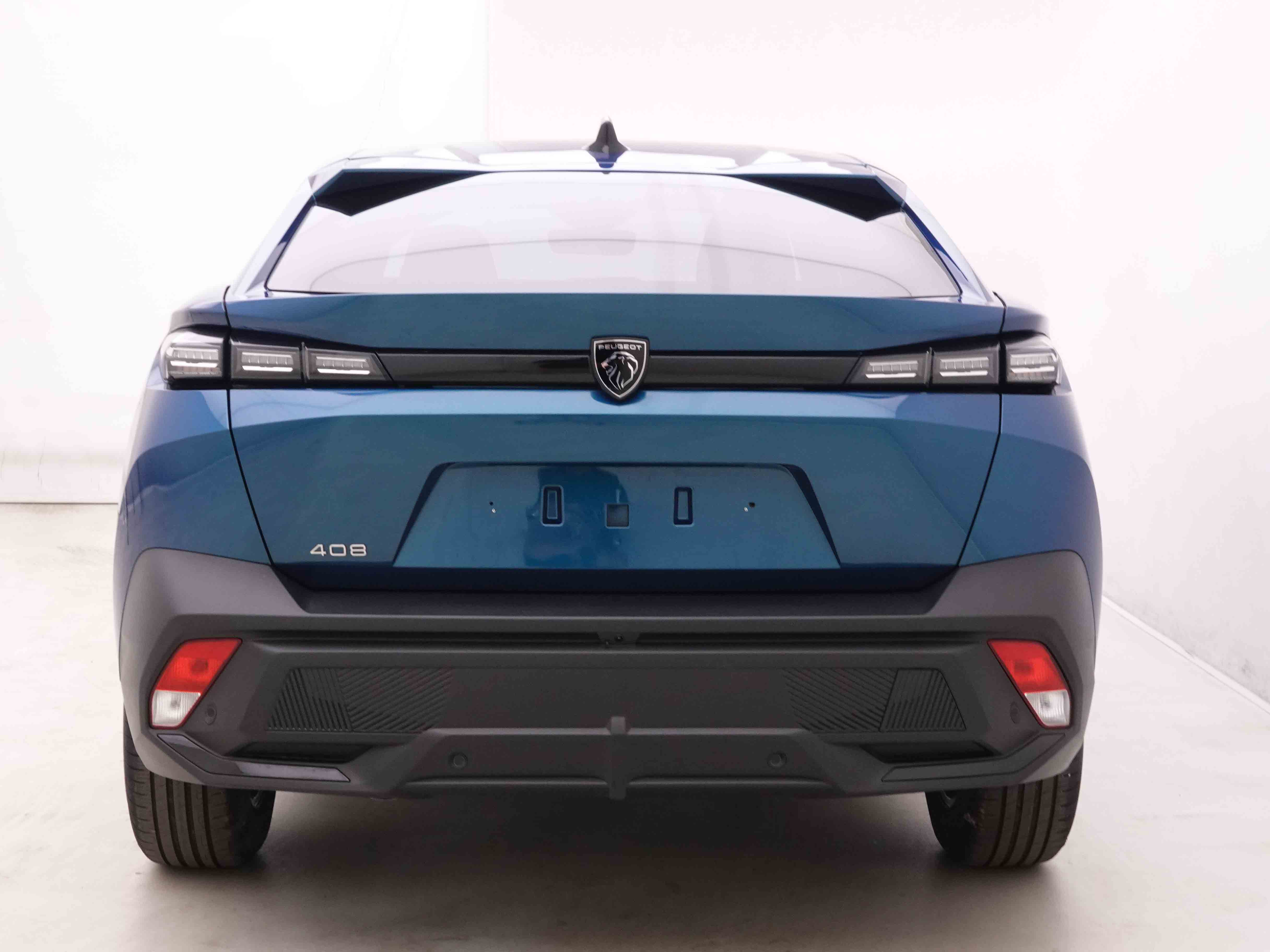 Véhicule de leasing intérieure