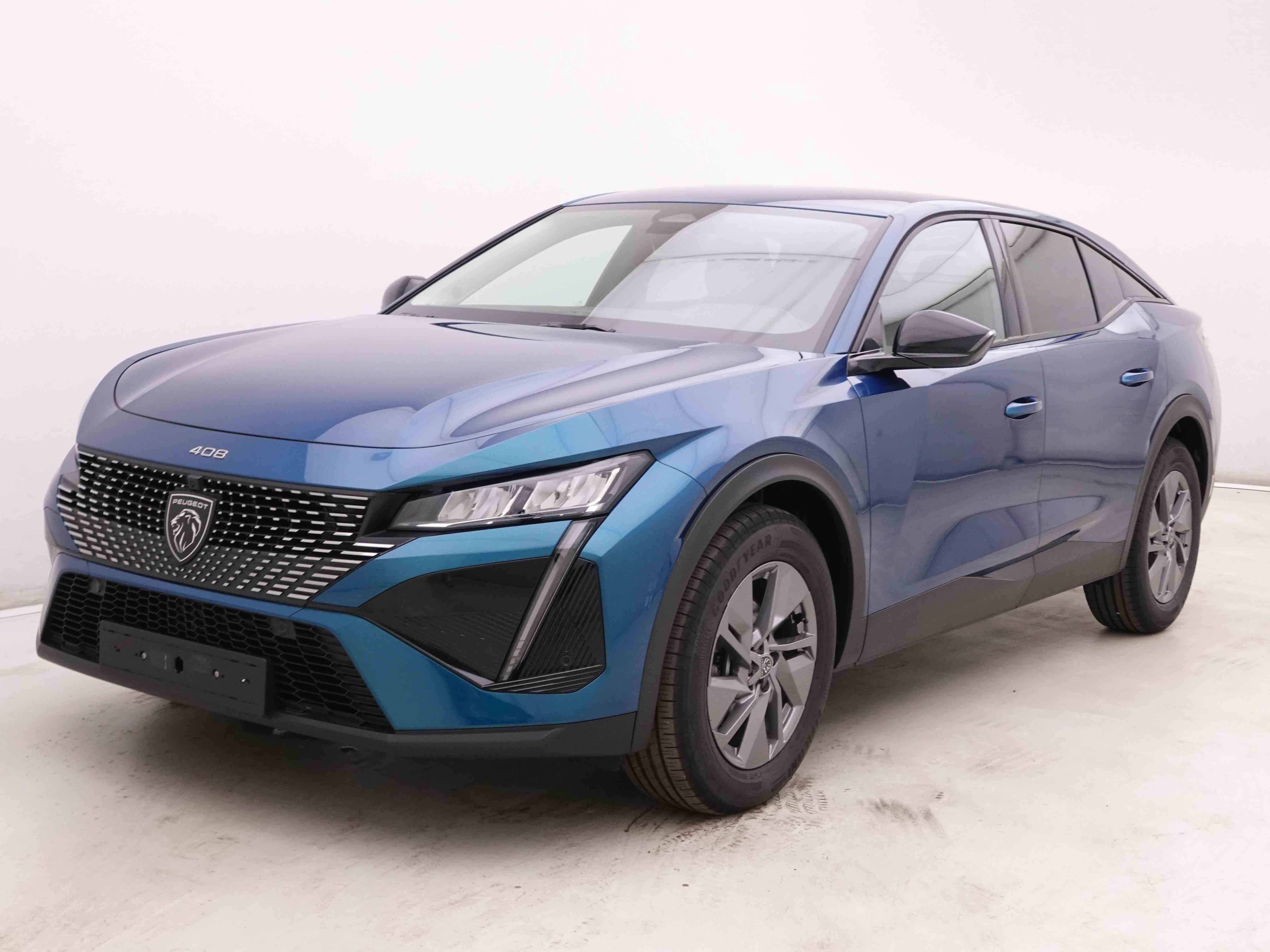 Véhicule de leasing intérieure