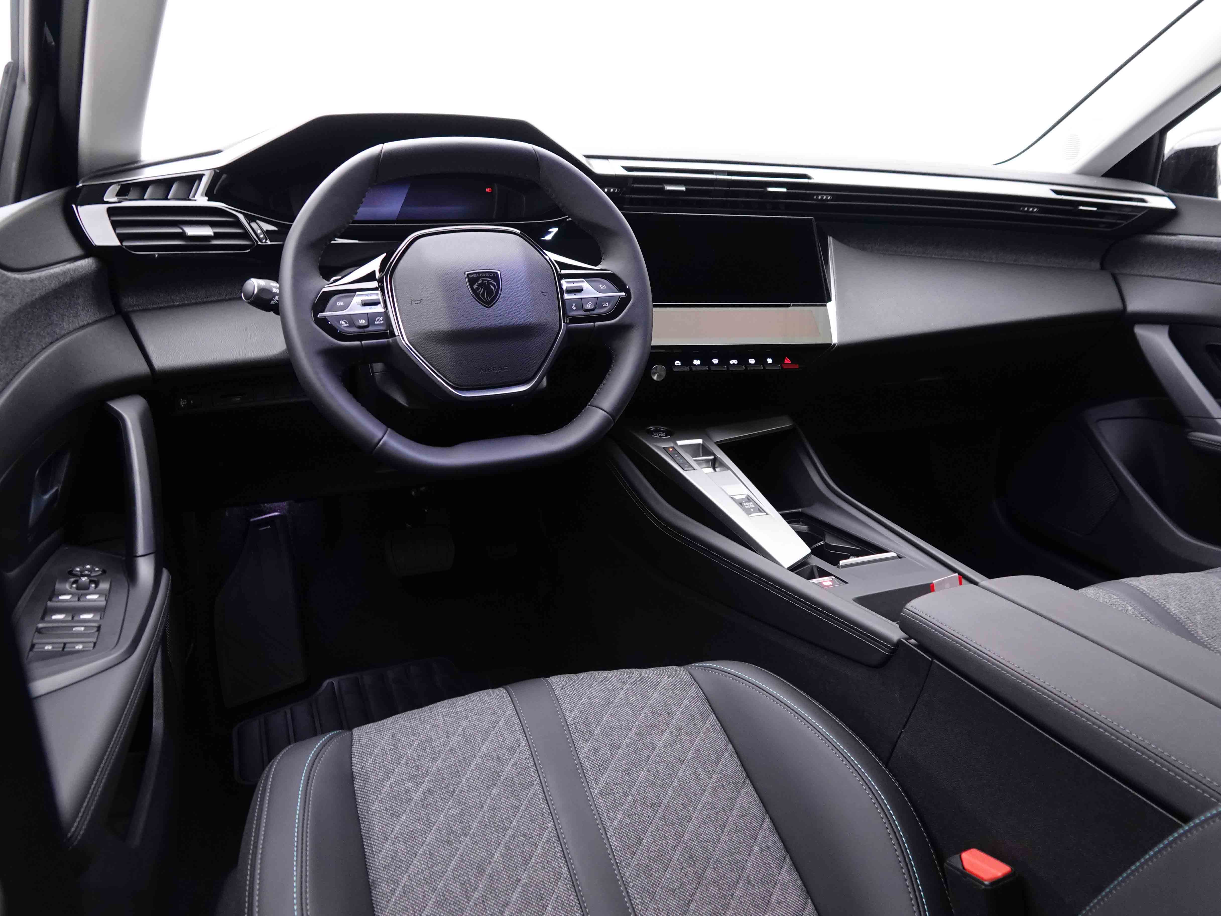 Véhicule de leasing intérieure