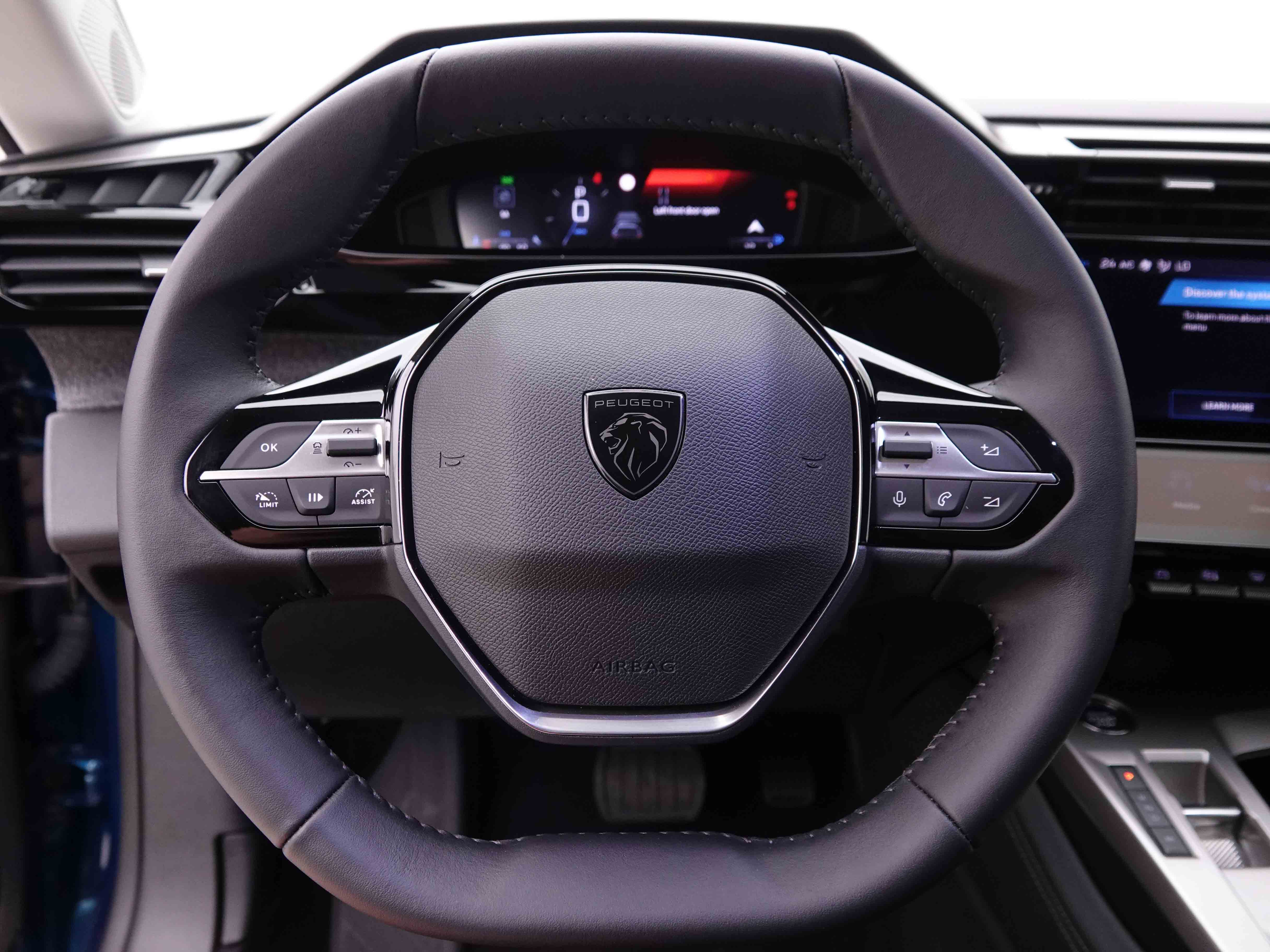 Véhicule de leasing intérieure