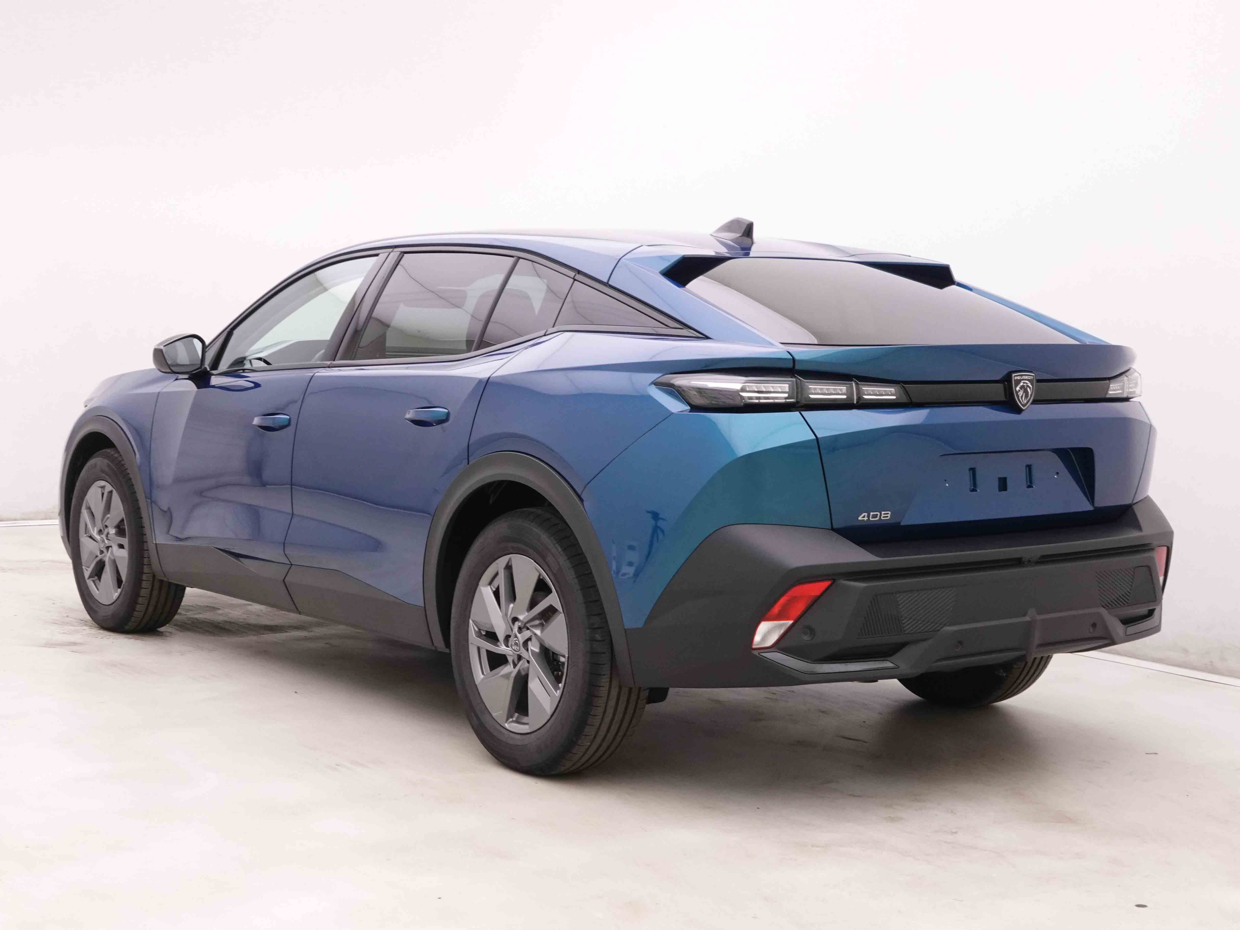 Véhicule de leasing intérieure