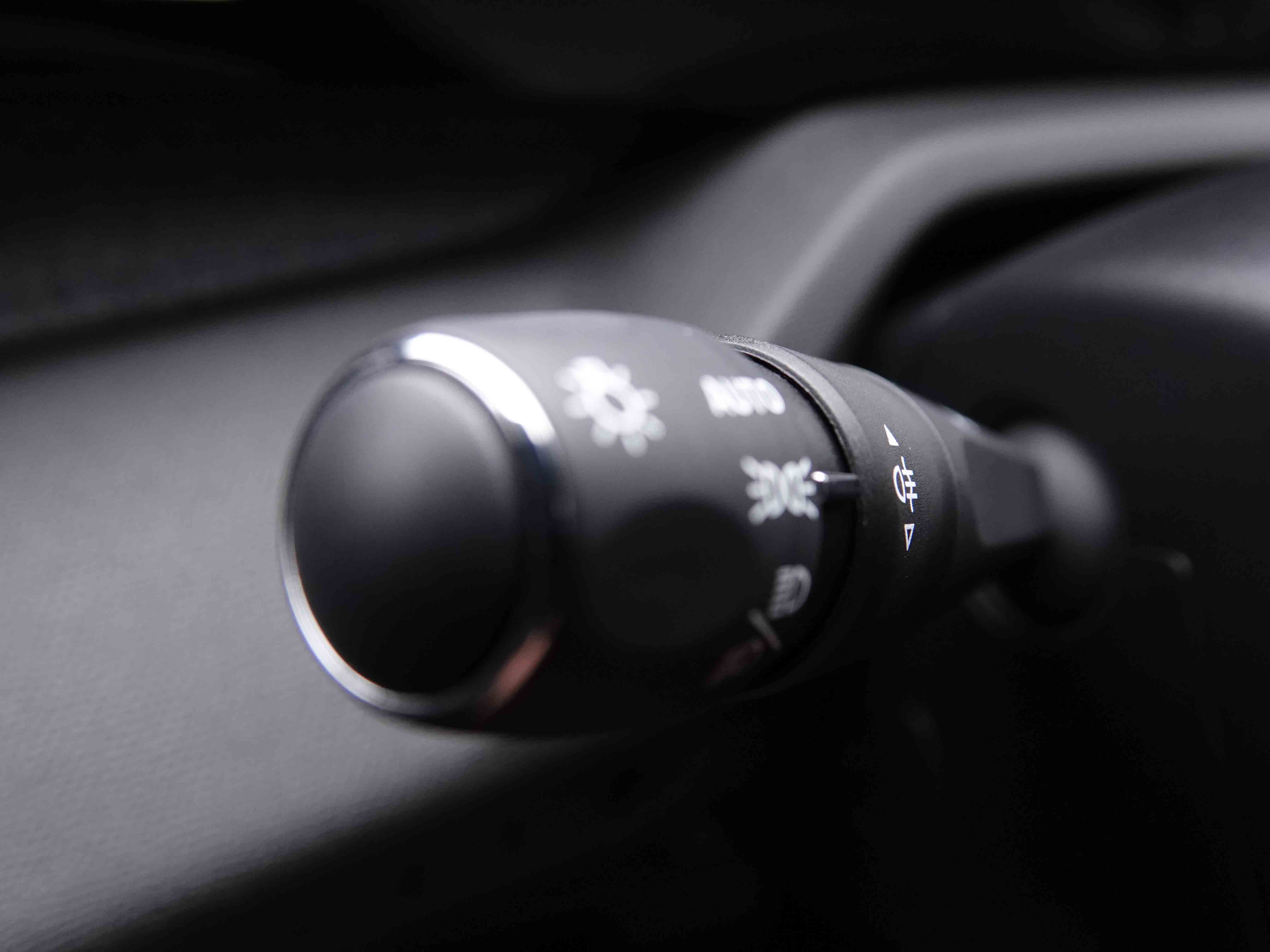 Véhicule de leasing intérieure