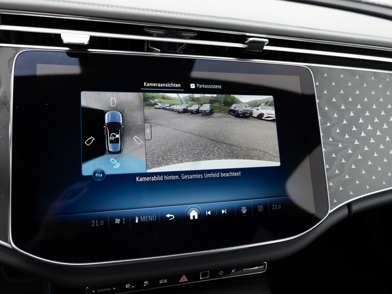 Lease wagen interieur