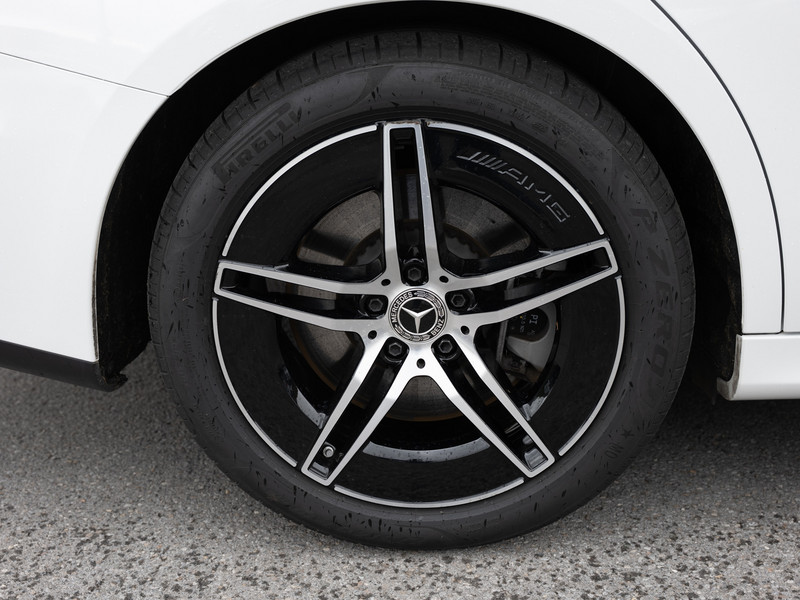 Lease wagen interieur