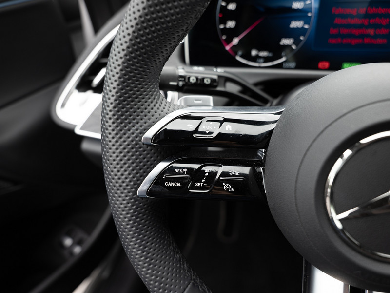Lease wagen interieur