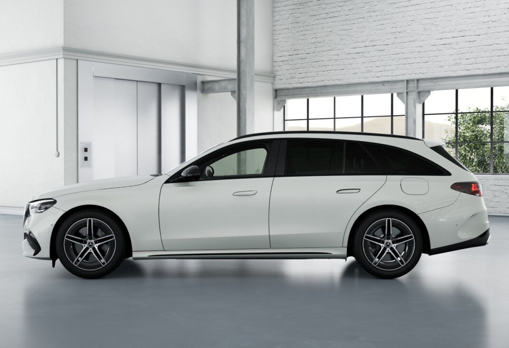 Lease wagen interieur