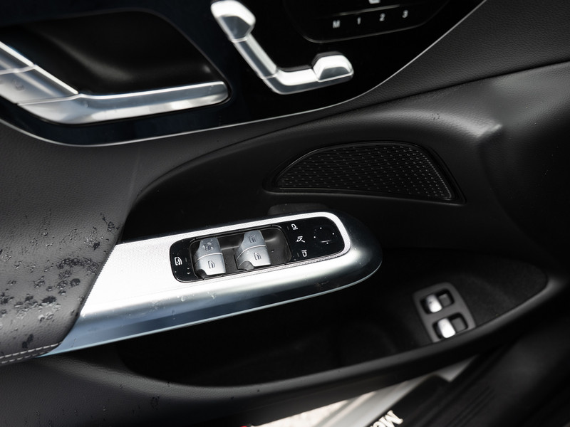 Lease wagen interieur