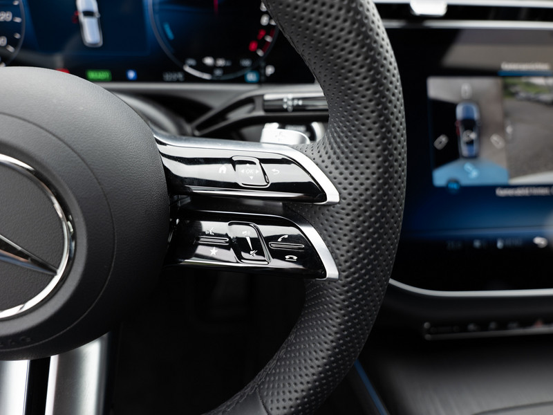 Lease wagen interieur