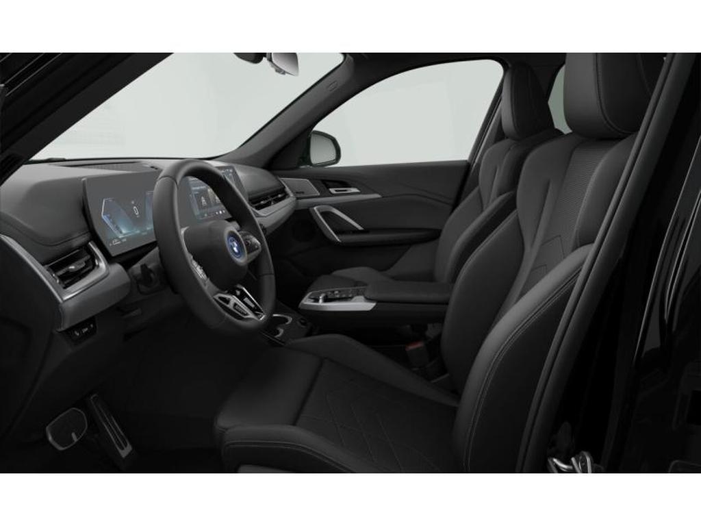 Véhicule de leasing intérieure