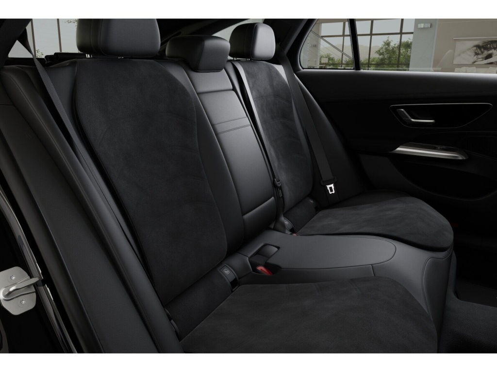 Lease wagen interieur