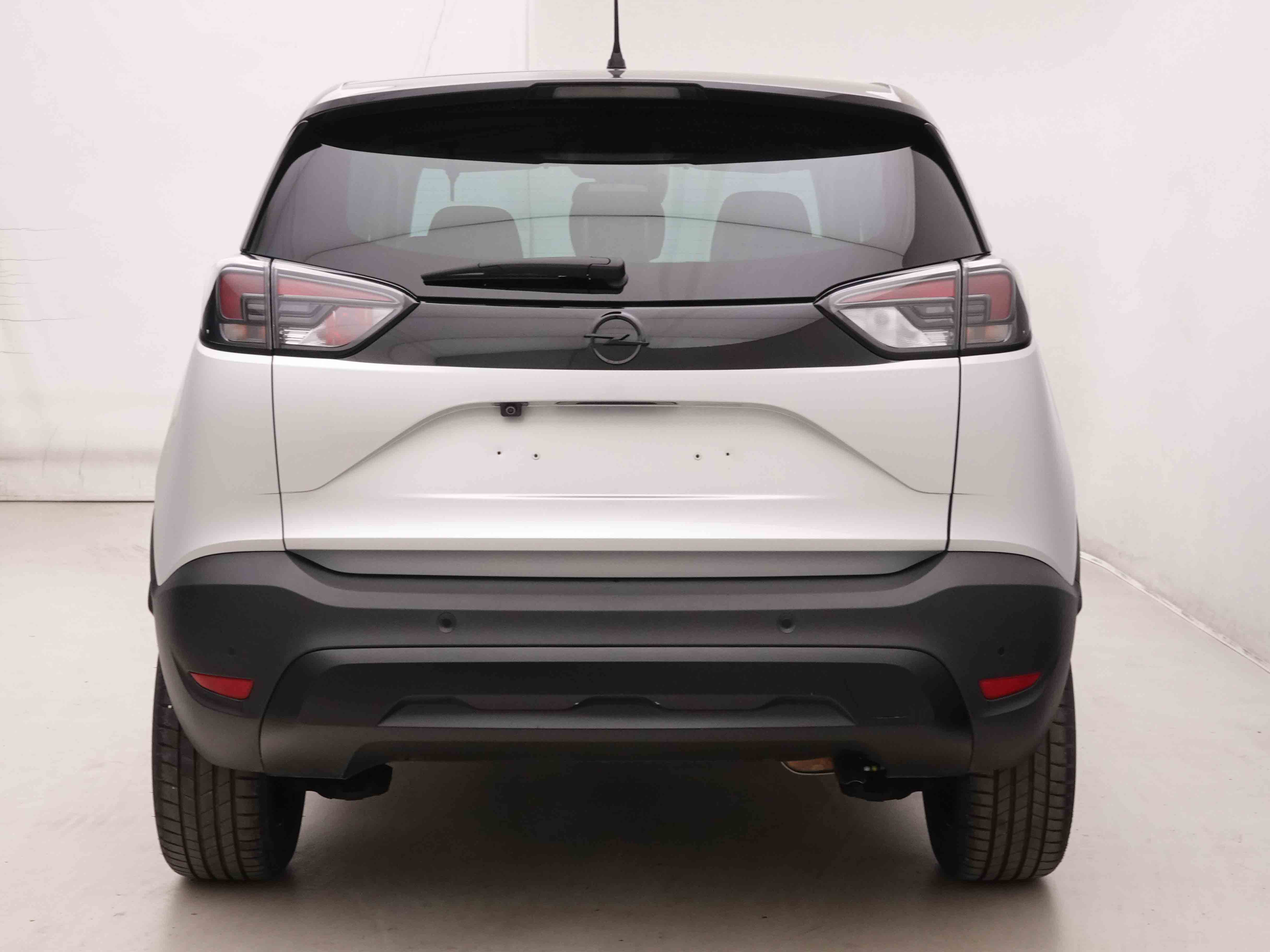 Véhicule de leasing intérieure