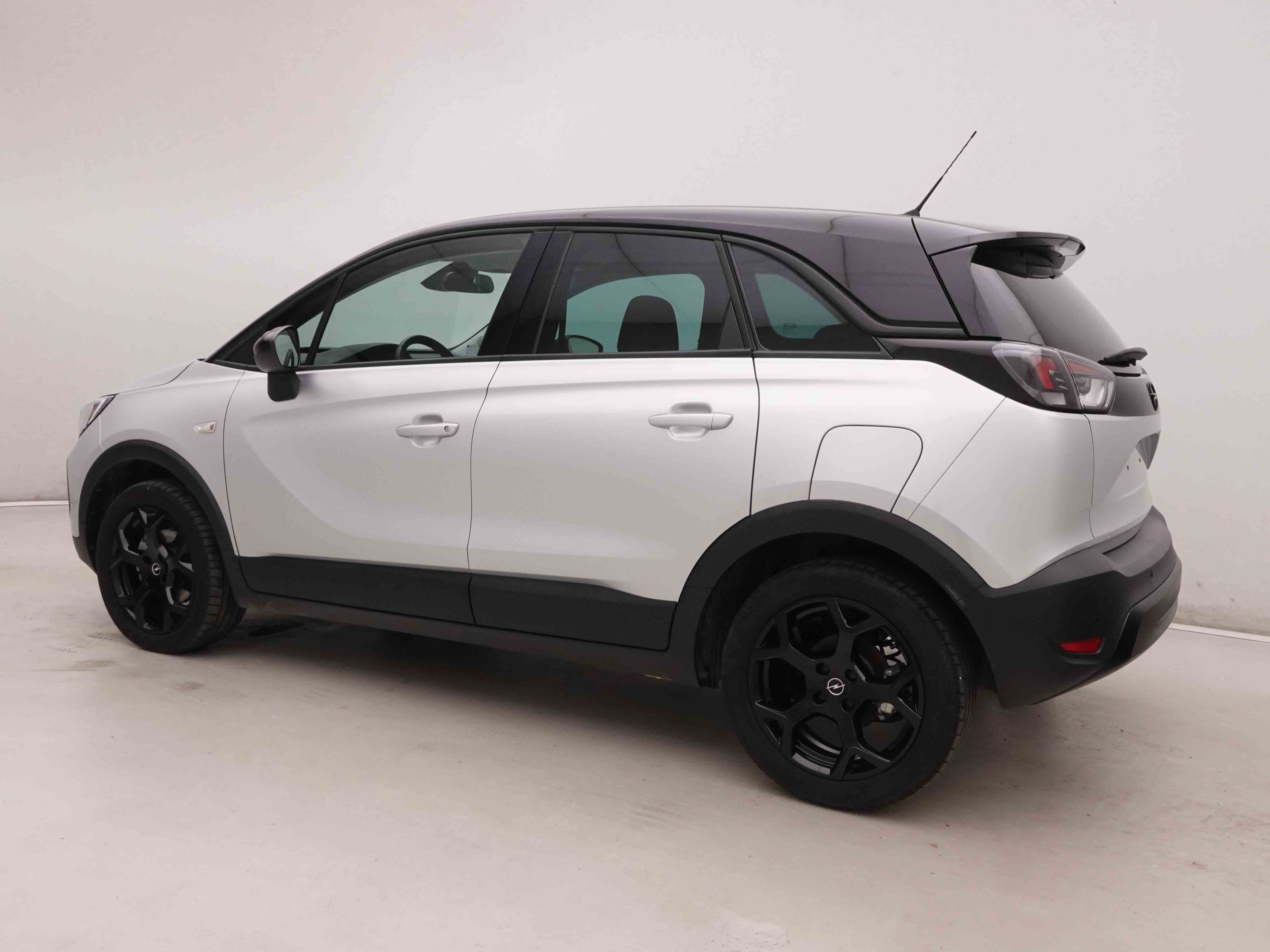 Véhicule de leasing intérieure