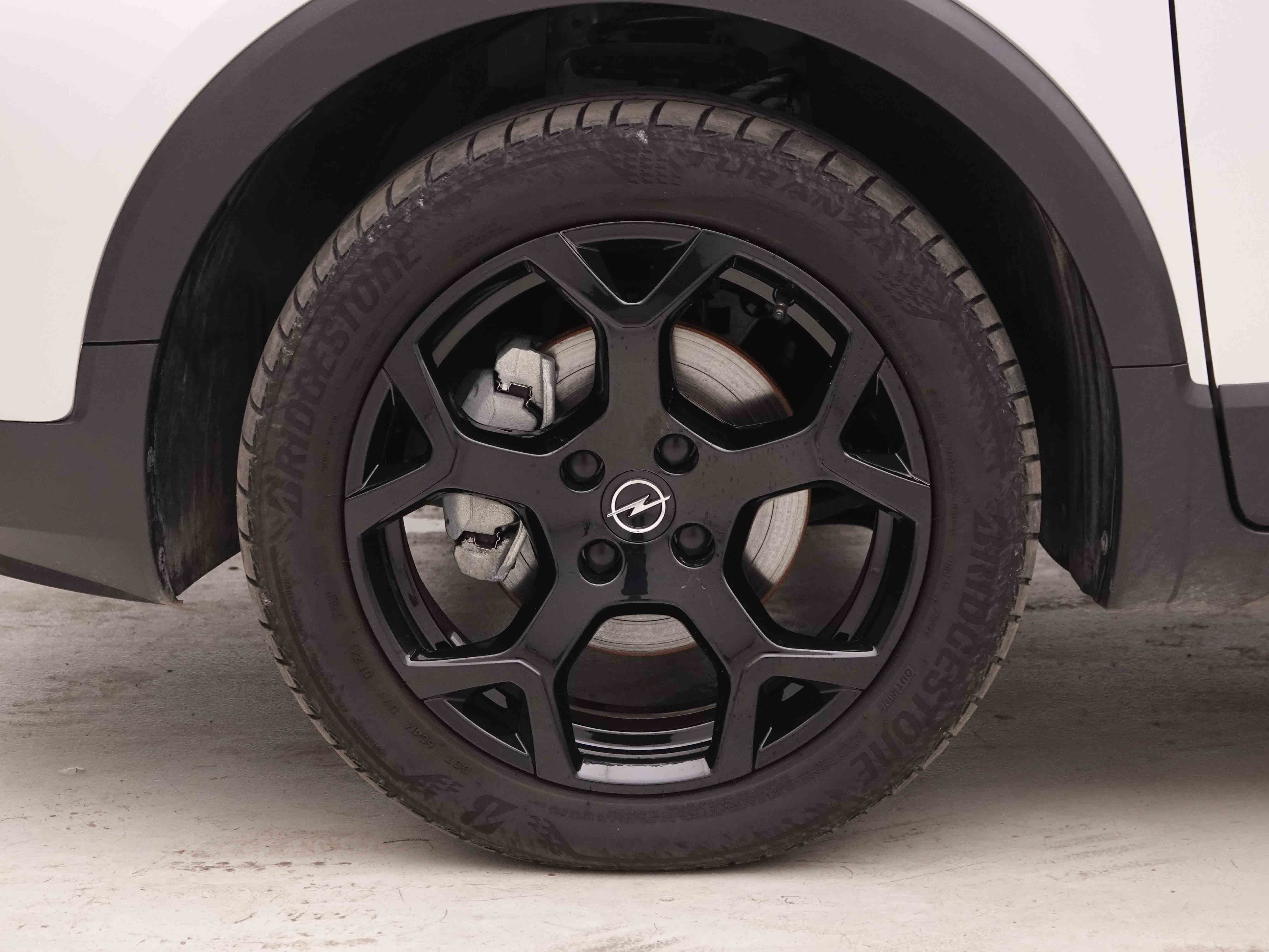 Véhicule de leasing intérieure