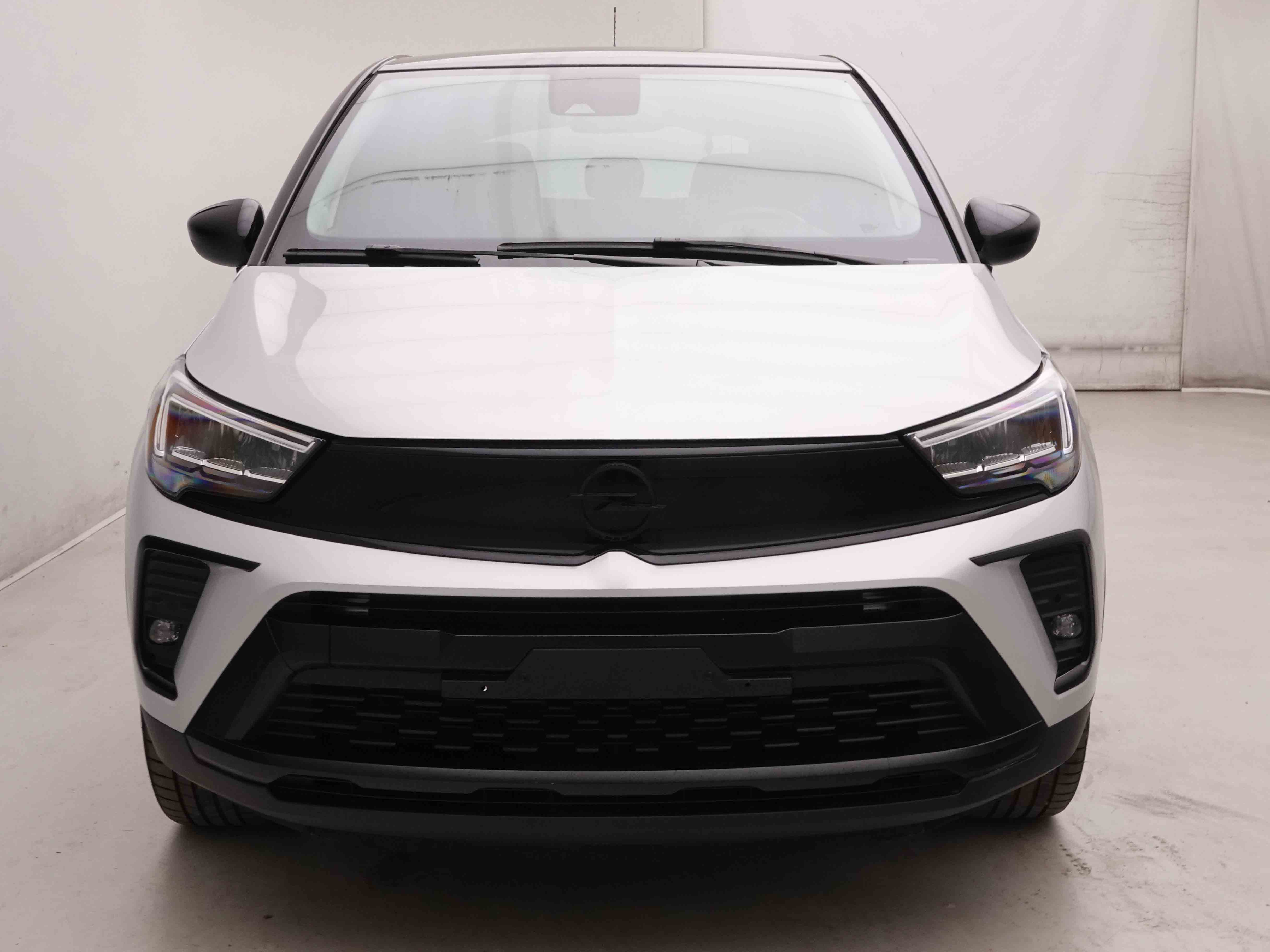 Véhicule de leasing intérieure