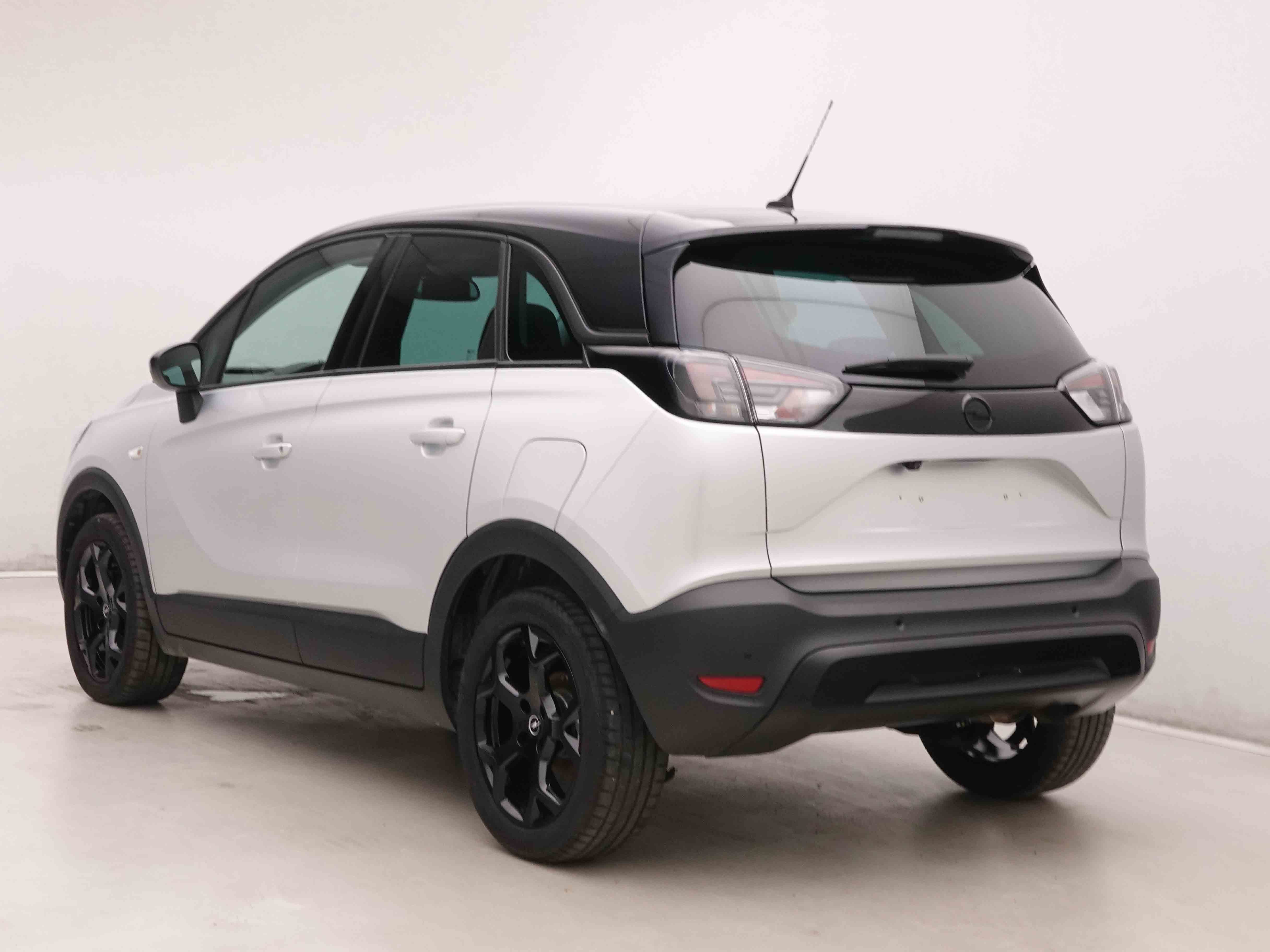 Véhicule de leasing intérieure