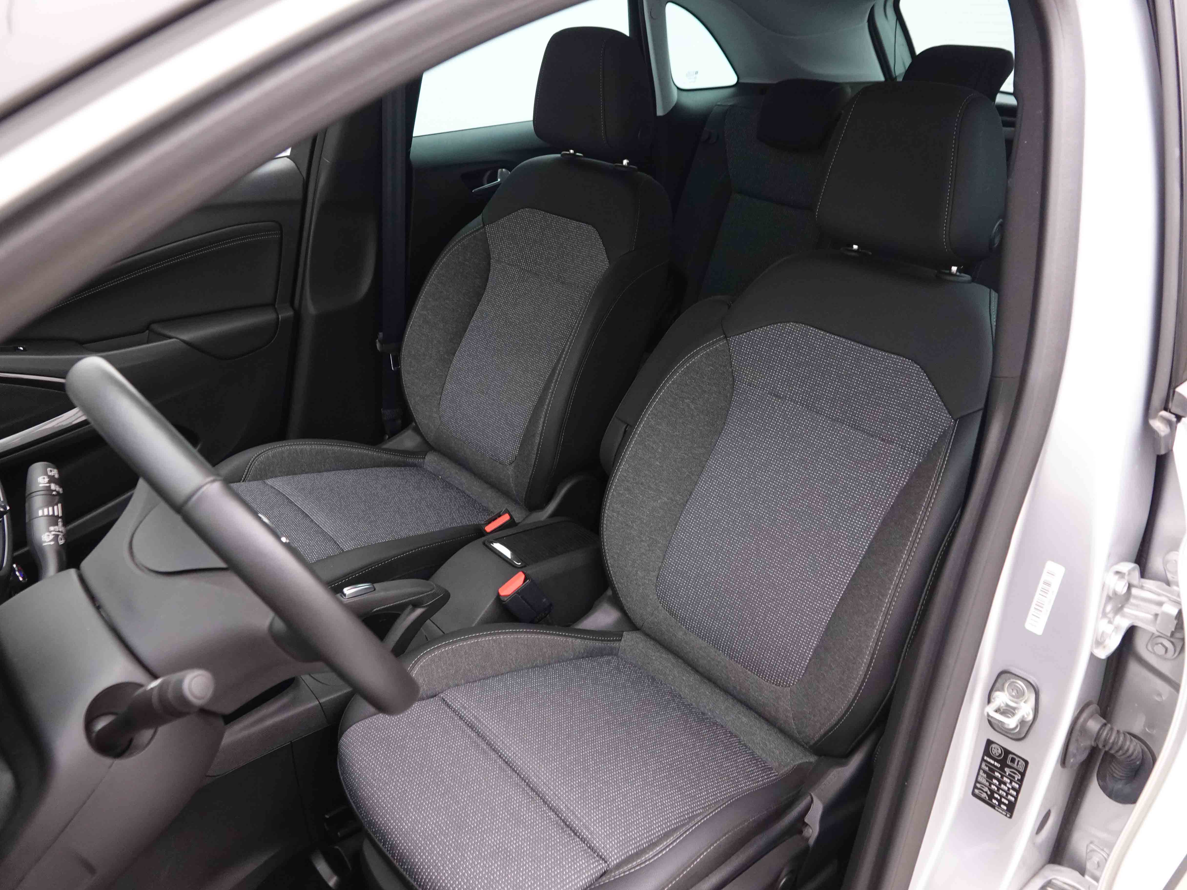 Véhicule de leasing intérieure