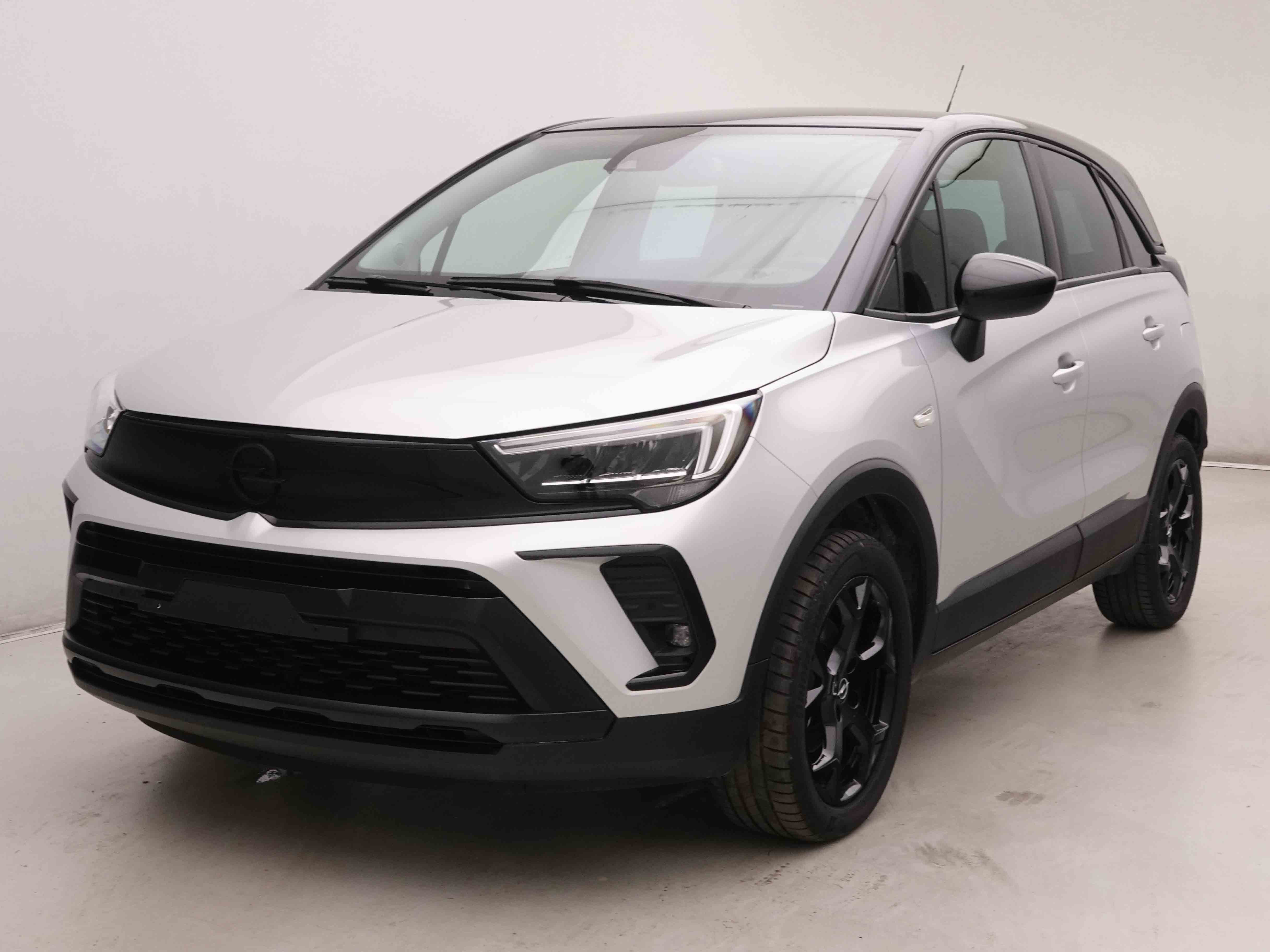 Véhicule de leasing intérieure