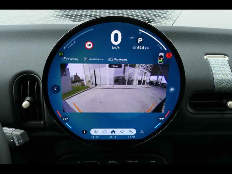 Véhicule de leasing intérieure