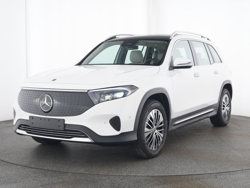 Véhicule de leasing intérieure