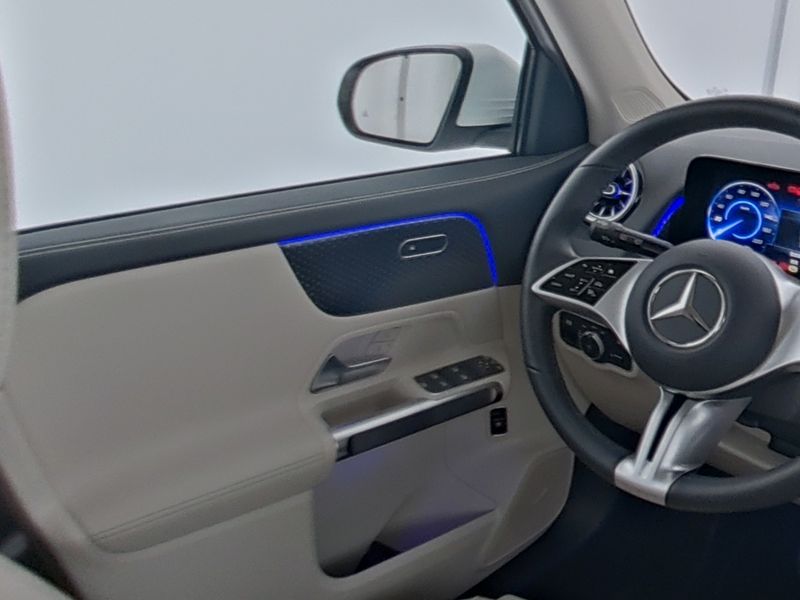 Véhicule de leasing intérieure