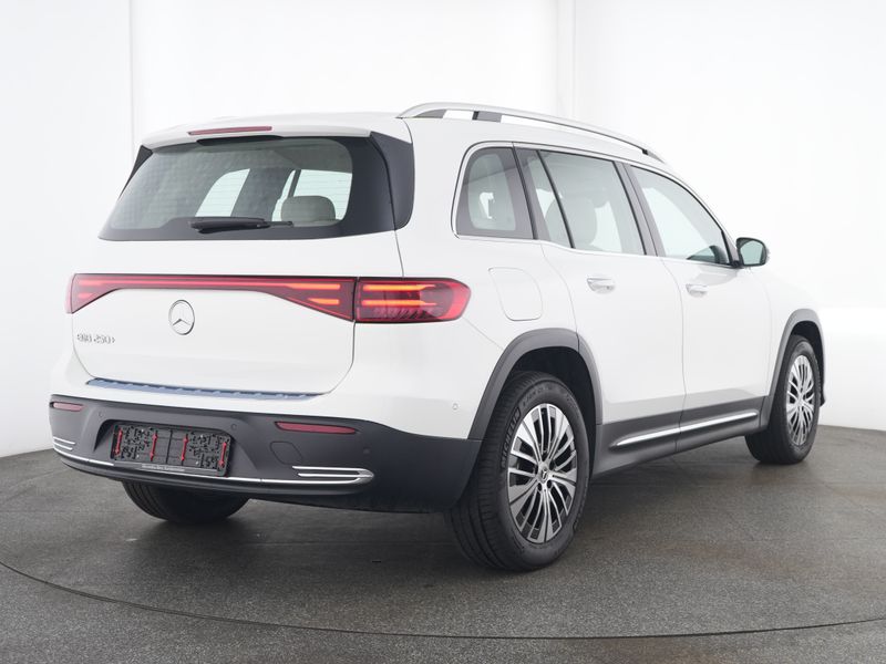 Véhicule de leasing intérieure
