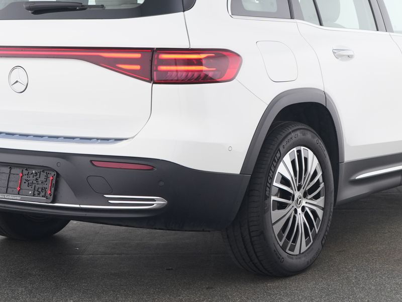 Véhicule de leasing intérieure